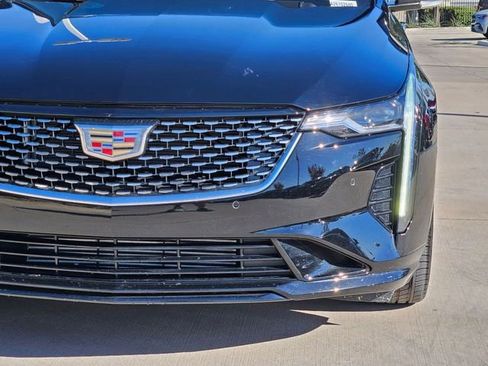 New 2026 Cadillac CT4 Premium Luxury image 6