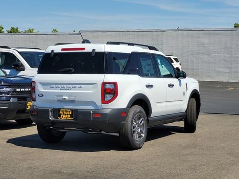 New 2026 Ford Bronco Sport Big Bend AWD/4WD image 4
