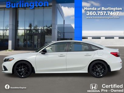 Used 2024 Honda Civic Sport