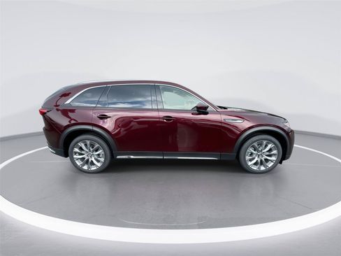 New 2026 MAZDA CX-90 3.3 Turbo w/ Premium Plus Pkg AWD/4WD image 9