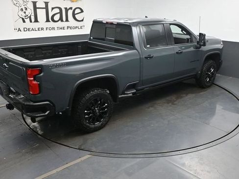 New 2026 Chevrolet Silverado 2500 LTZ w/ LTZ Plus Package AWD/4WD image 18