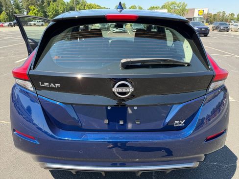 Used 2025 Nissan Leaf SV Plus FWD image 18