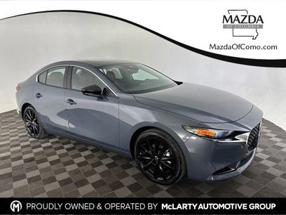New 2026 MAZDA MAZDA3 Carbon