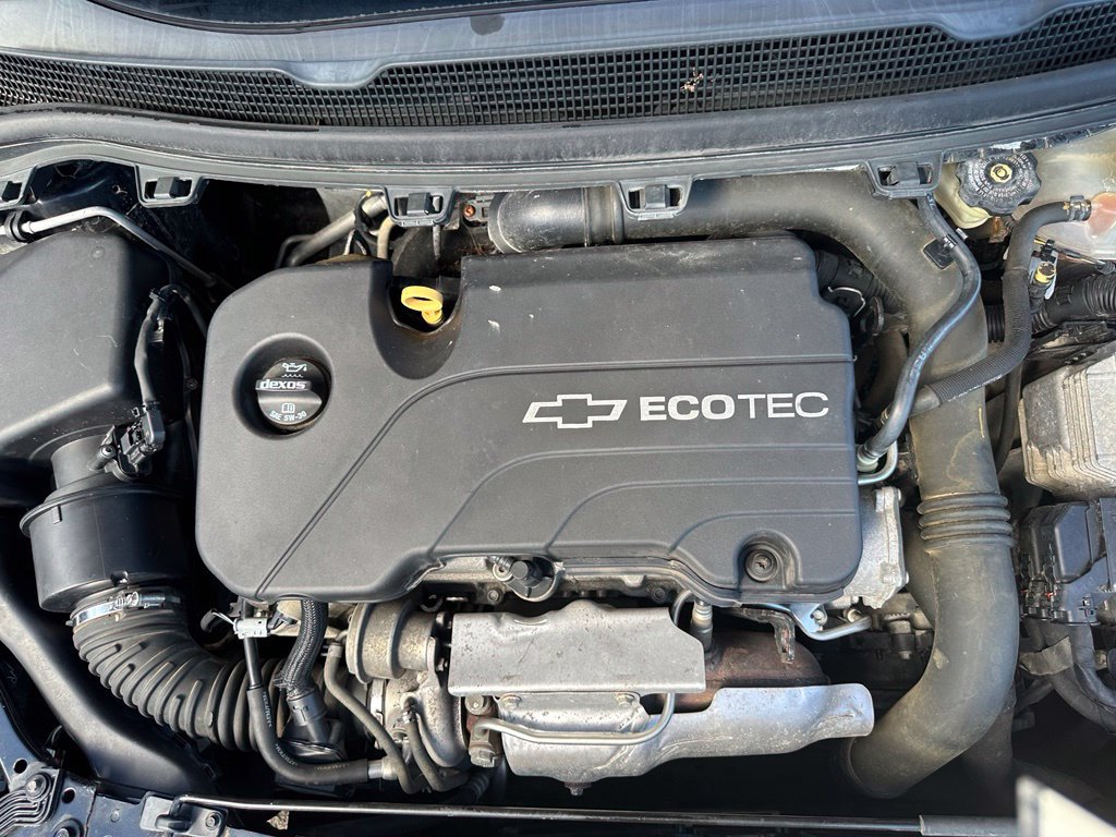 Used 2016 Chevrolet Cruze LT FWD image 34
