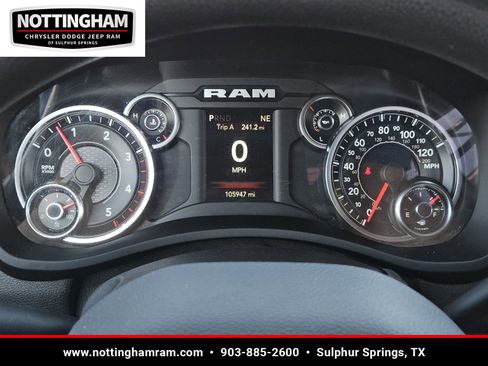 Used 2022 RAM 3500 Tradesman image 20