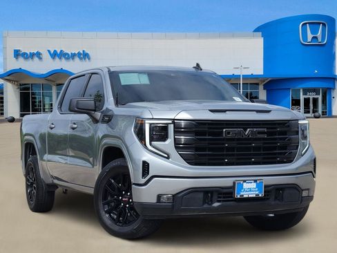 Used 2025 GMC Sierra 1500 Elevation image 1