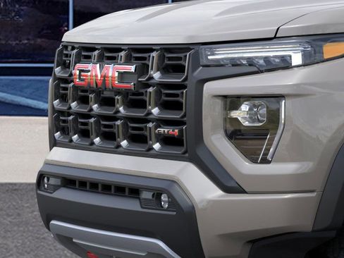 New 2026 GMC Canyon AT4 image 13