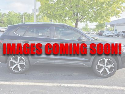 Used 2025 Volkswagen Taos SEL