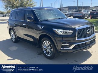 Used 2019 INFINITI QX80 Luxe w/ 22" Wheel Package video 1