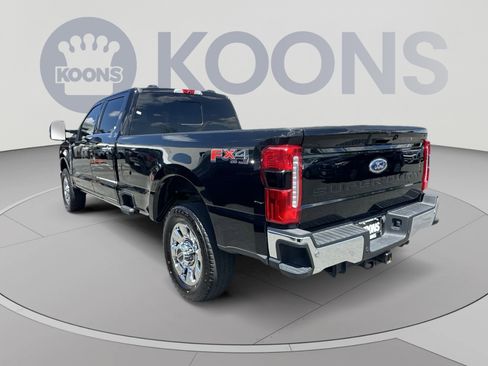 Certified 2024 Ford F350 Lariat w/ Lariat Ultimate Package AWD/4WD image 14