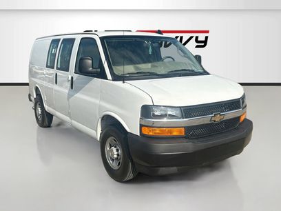 Used 2025 Chevrolet Express 2500 w/ Communications Package
