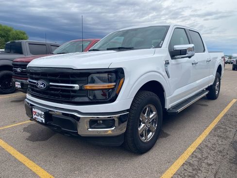 Used 2025 Ford F150 XLT w/ Equipment Group 302A MID AWD/4WD image 18