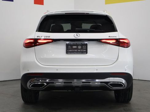 New 2026 Mercedes-Benz GLC 300 4MATIC image 11