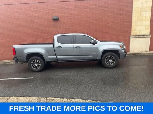 Used 2021 Chevrolet Colorado LT w/ LT Convenience Package AWD/4WD image 1