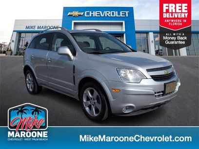 Used 2014 Chevrolet Captiva Sport LT w/ Convenience Package