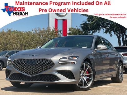 Used 2025 Genesis G70 2.5T