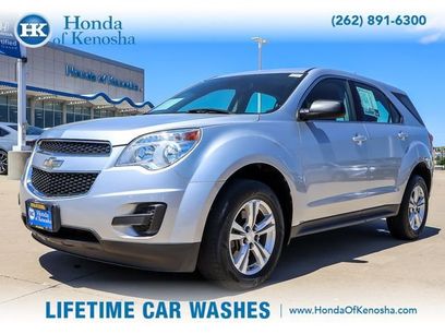 Used 2015 Chevrolet Equinox LS