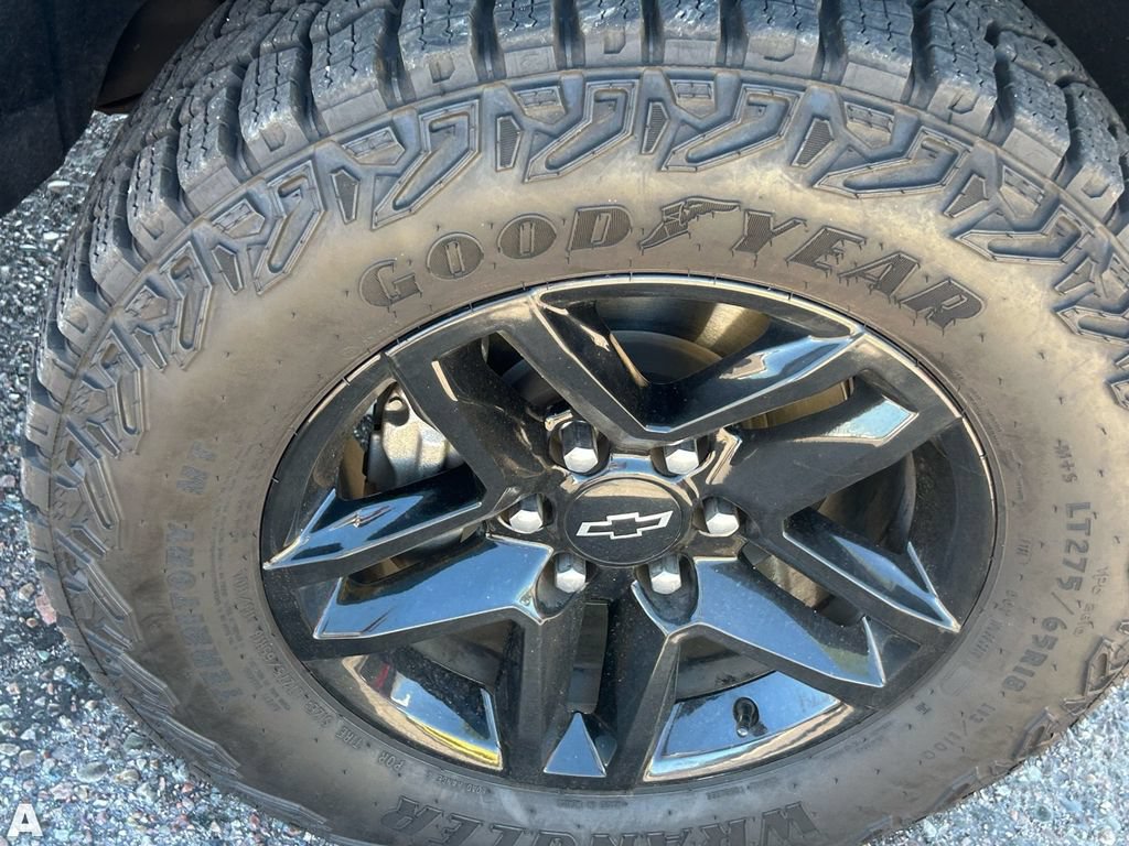 Used 2024 Chevrolet Silverado 1500 Custom Trail Boss AWD/4WD image 10
