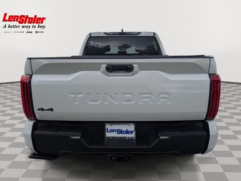 Used 2024 Toyota Tundra Limited w/ TRD Off-Road Package AWD/4WD image 4