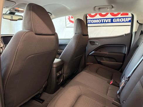 Certified 2022 GMC Canyon Elevation image 20