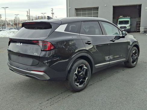 New 2026 Kia Sportage EX AWD/4WD image 5