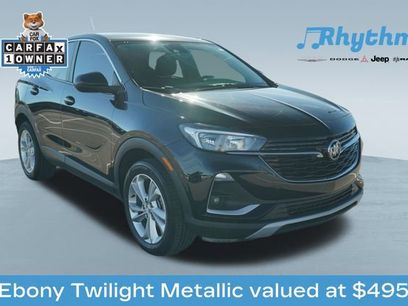 Used 2022 Buick Encore GX Preferred