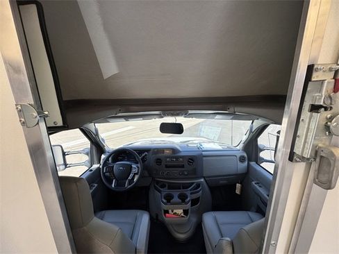 New 2025 Ford E-350 and Econoline 350 Super Duty w/ Power Equipment Group image 21