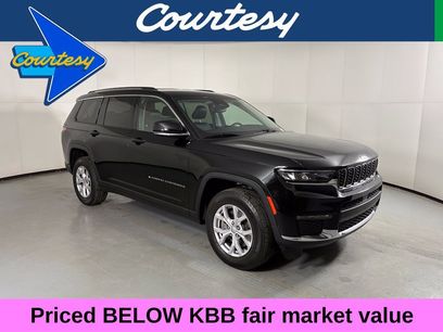 Used 2022 Jeep Grand Cherokee L Limited