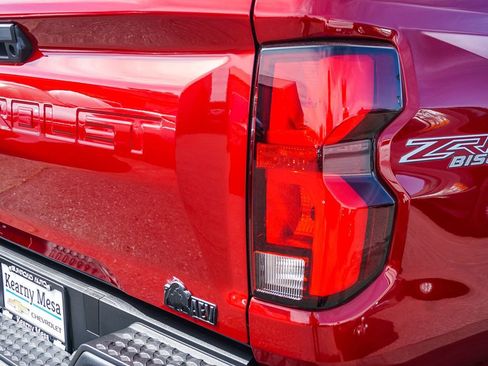 Used 2026 Chevrolet Colorado ZR2 w/ ZR2 Bison Edition image 7