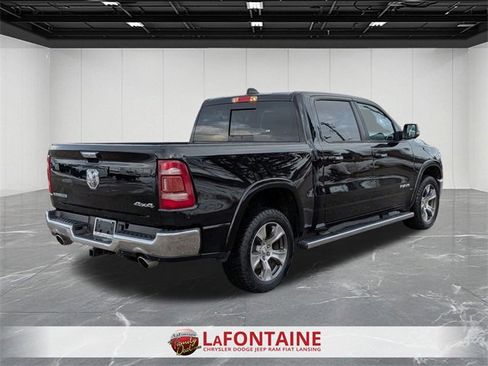Used 2019 RAM 1500 Laramie image 5