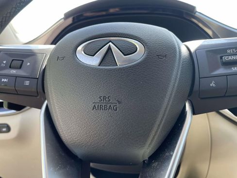 Used 2025 INFINITI QX60 Luxe w/ Vision Package AWD/4WD image 31