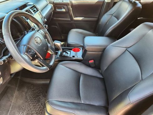 Used 2022 Toyota 4Runner TRD Pro AWD/4WD image 12