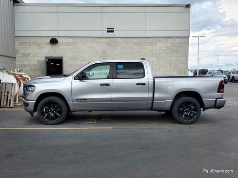 Used 2024 RAM 1500 Laramie image 4