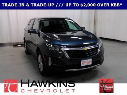 Used 2022 Chevrolet Equinox LT