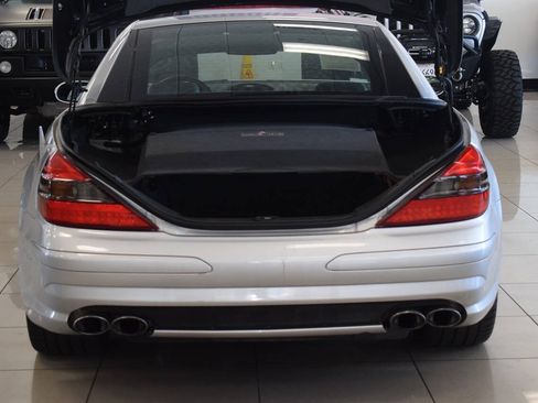 Used 2004 Mercedes-Benz SL 55 AMG image 34