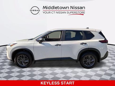 Certified 2023 Nissan Rogue S AWD/4WD image 7