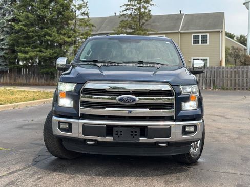 Used 2015 Ford F150 Lariat AWD/4WD image 13