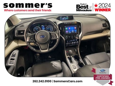 Certified 2021 Subaru Ascent Limited w/ Technology Package image 13