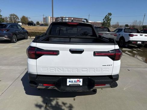 New 2026 Hyundai Santa Cruz Limited AWD/4WD image 9