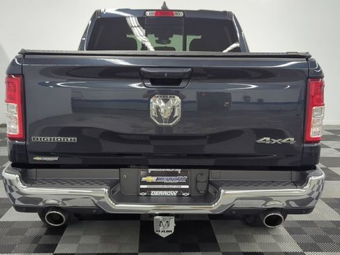 Used 2021 RAM 1500 Big Horn AWD/4WD image 6