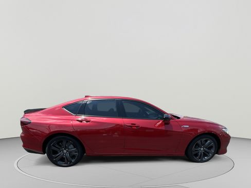 Certified 2021 Acura TLX w/ A-SPEC Pkg FWD image 6