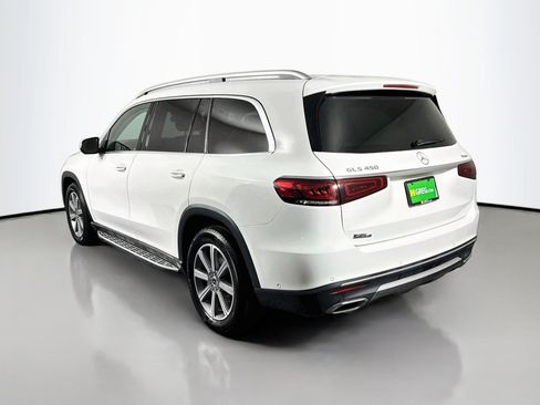 Used 2023 Mercedes-Benz GLS 450 4MATIC image 7