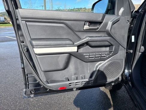 Used 2024 Toyota Tacoma TRD Off-Road AWD/4WD image 16
