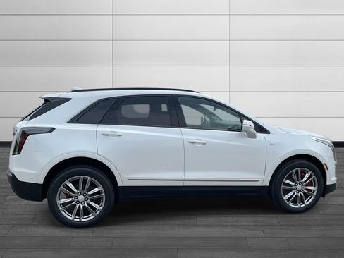 New 2025 Cadillac XT5 Sportv w/ Technology Package image 6