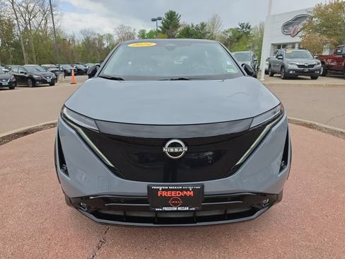 Used 2024 Nissan Ariya AWD image 8