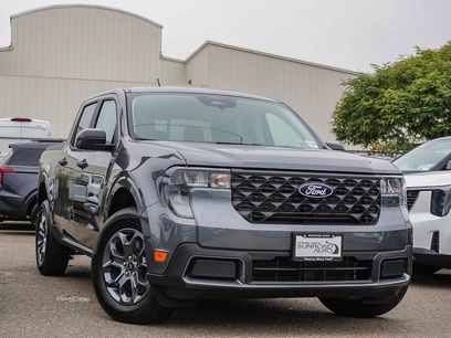 New 2026 Ford Maverick XLT w/ XLT Luxury Package