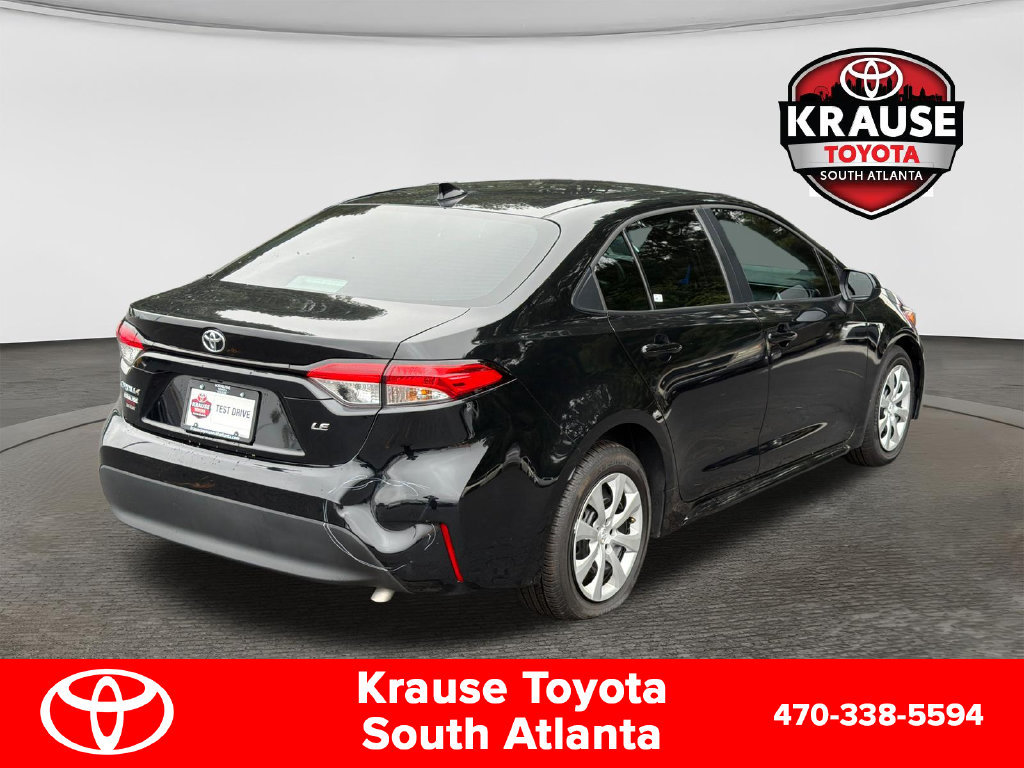 Used 2026 Toyota Corolla LE FWD image 8