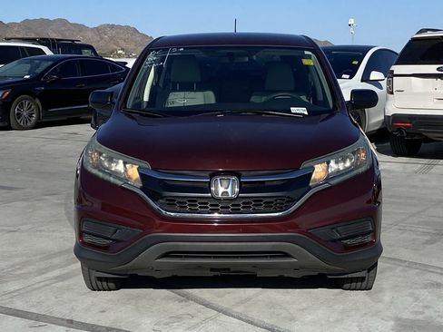 Used 2015 Honda CR-V LX image 2