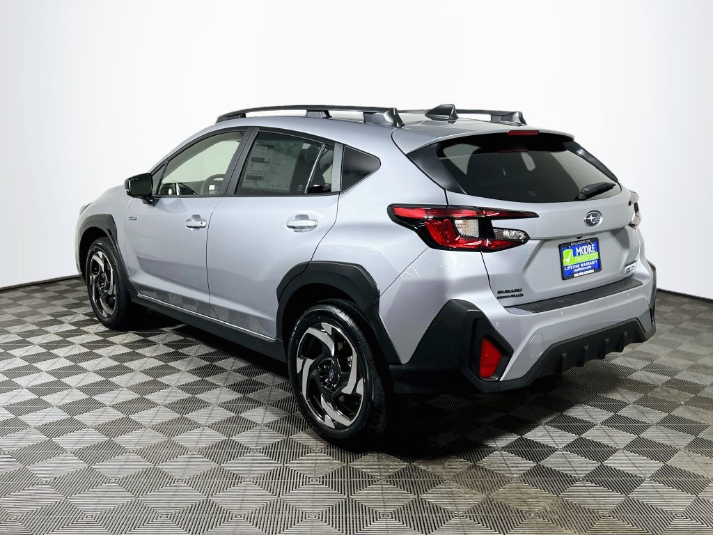 New 2026 Subaru Crosstrek 2.5i Limited AWD/4WD image 5