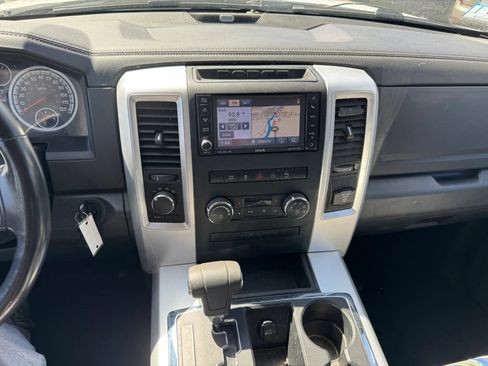 Used 2012 RAM 1500 Sport w/ Sport Premium Group AWD/4WD image 16